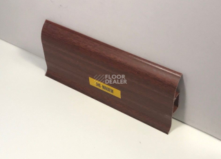 Плинтус Ideal Comfort 55mm Махагон 346 фото 2 | FLOORDEALER